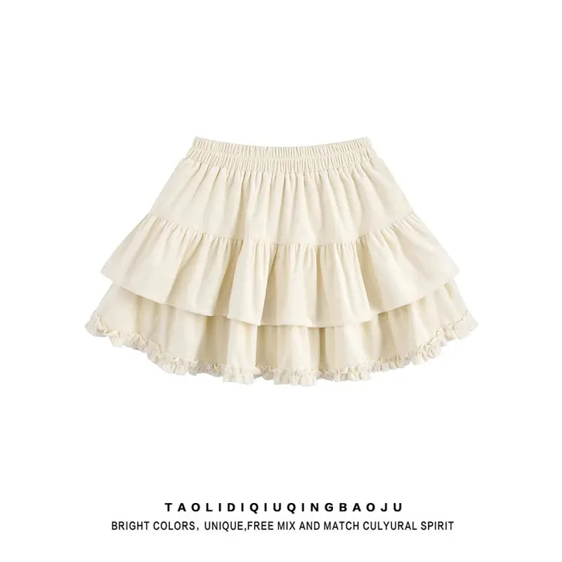 Classic Pleat Skirt
