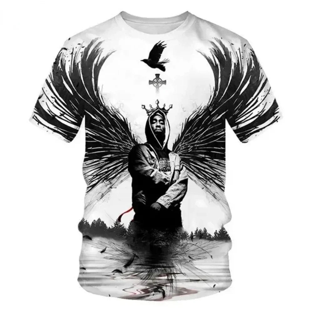 2Pac Street Tee
