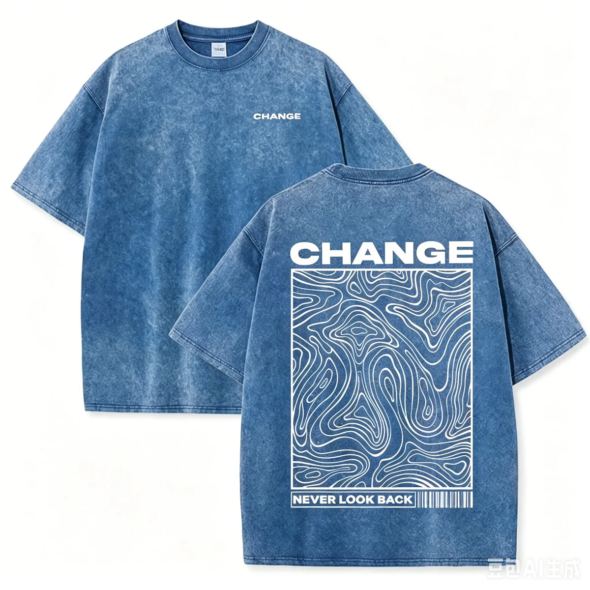 TopoChange Tee