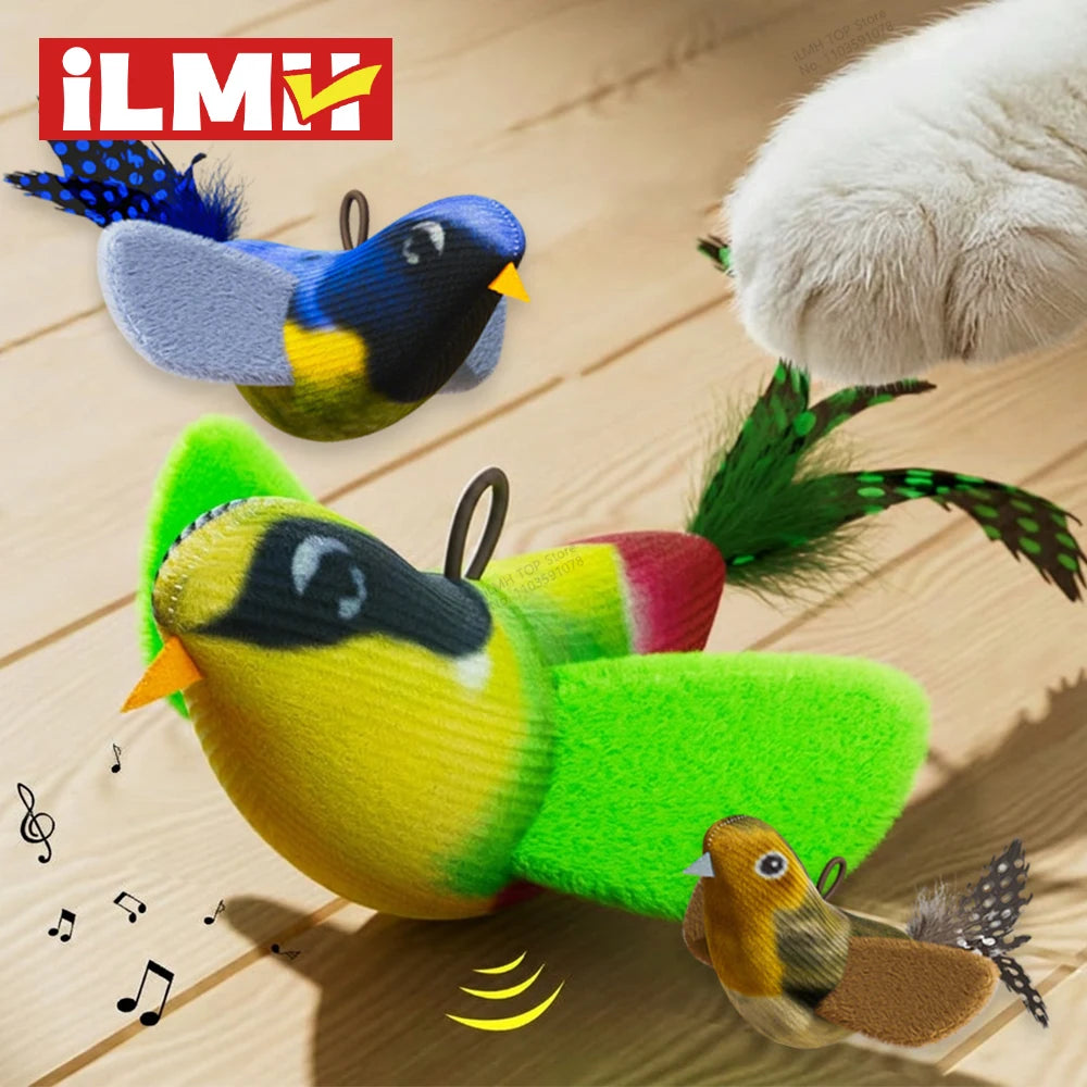 ChirpChase Bird Toy
