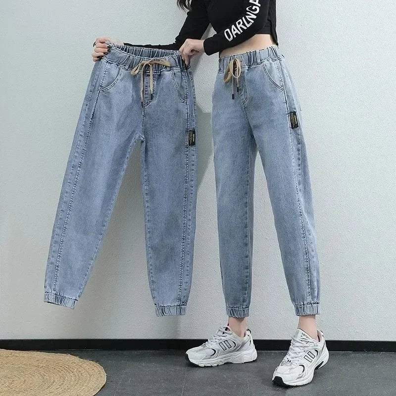 UrbanCargo Harem Jeans