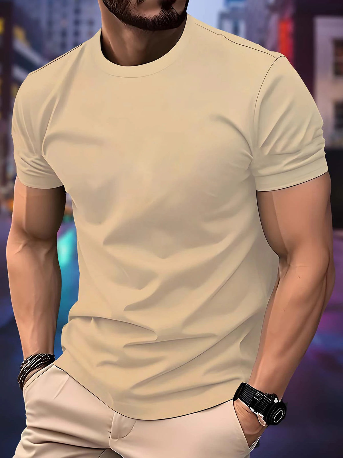 UrbanLuxe Tee