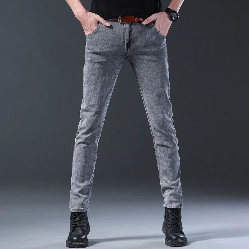 KoreanFlex Jeans