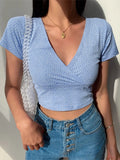 French Floral Tee