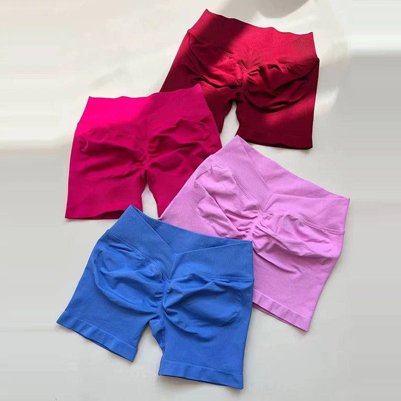 FlexLift Yoga Shorts