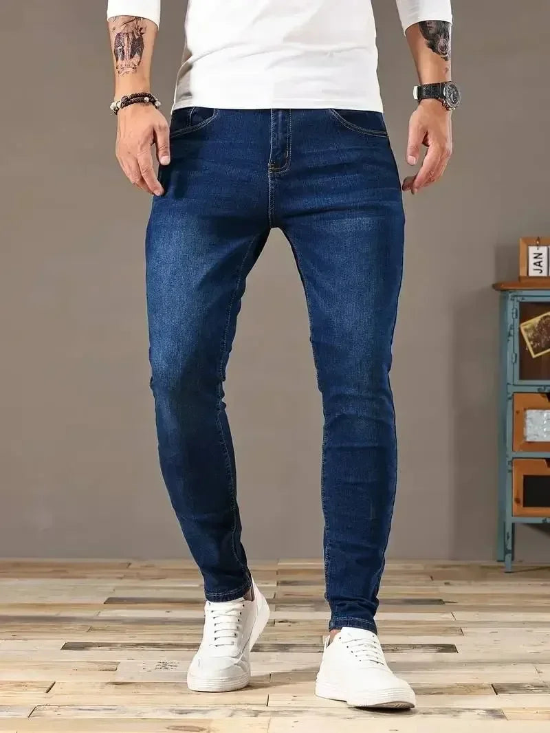 BlueCore Slim Jeans