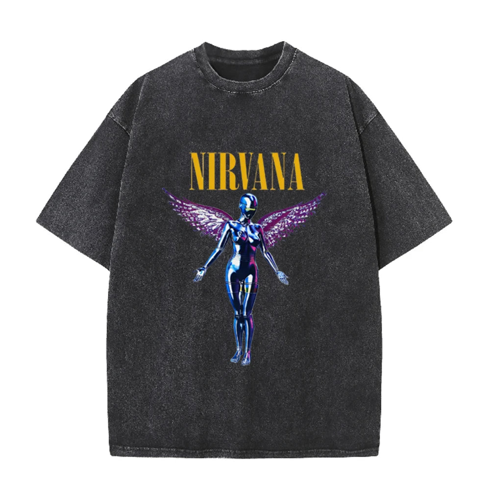Angel In Utero Tee