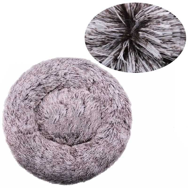 CozyRound Pet Bed