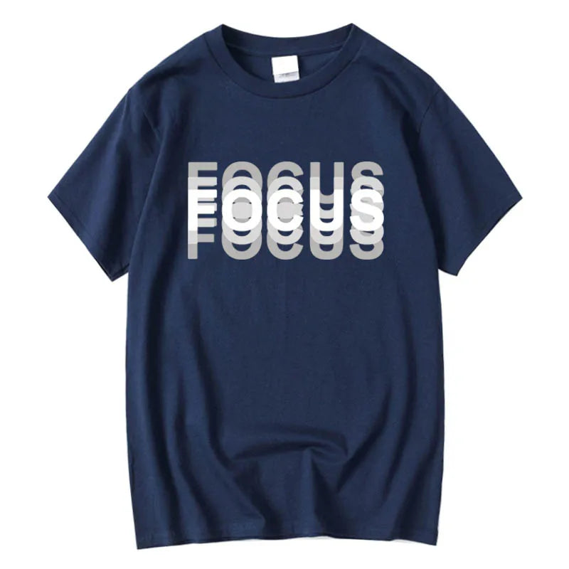 Focus Oversize Tee