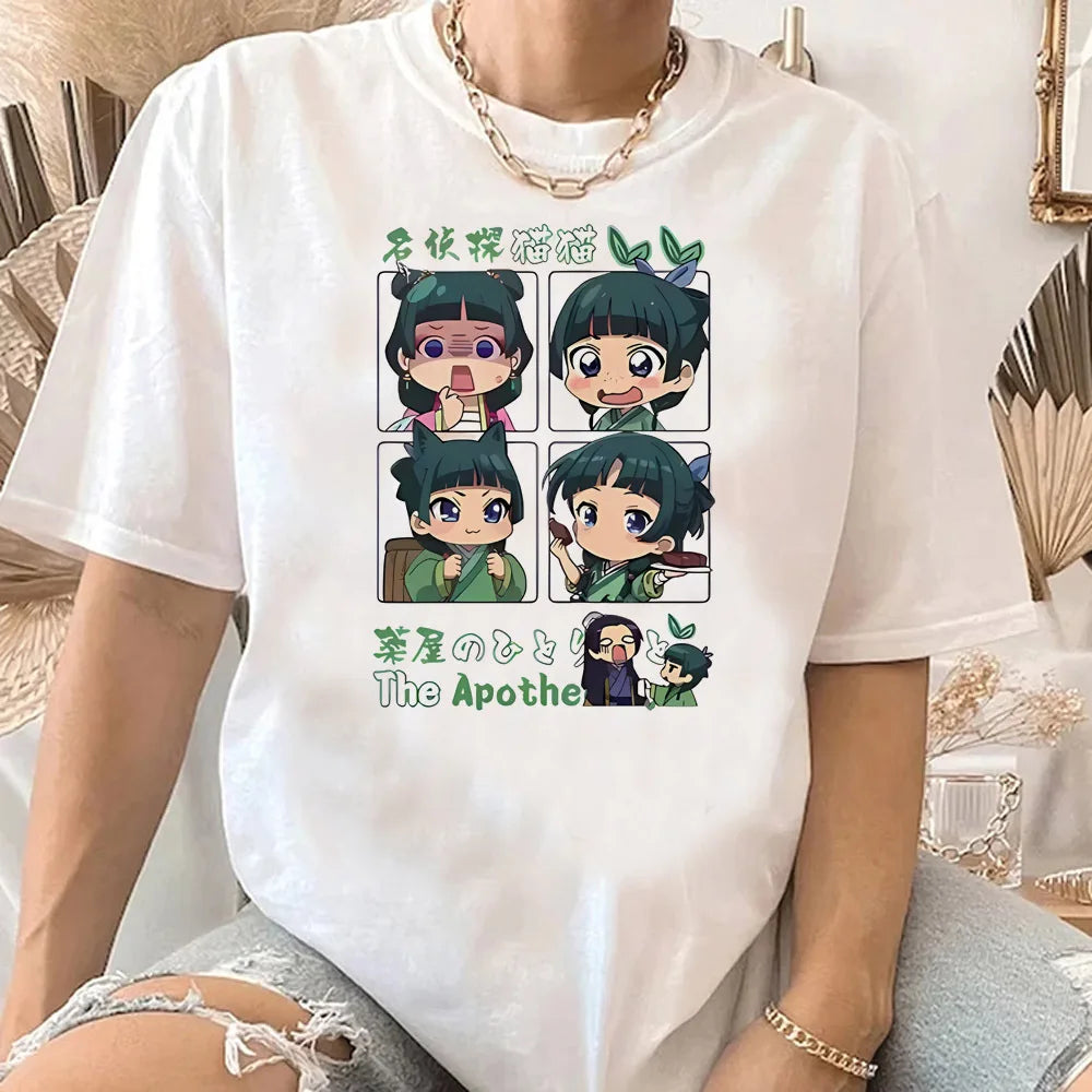 Apothecary Graphic Tee