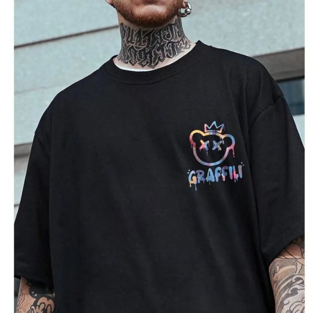 Korean Oversize Tee