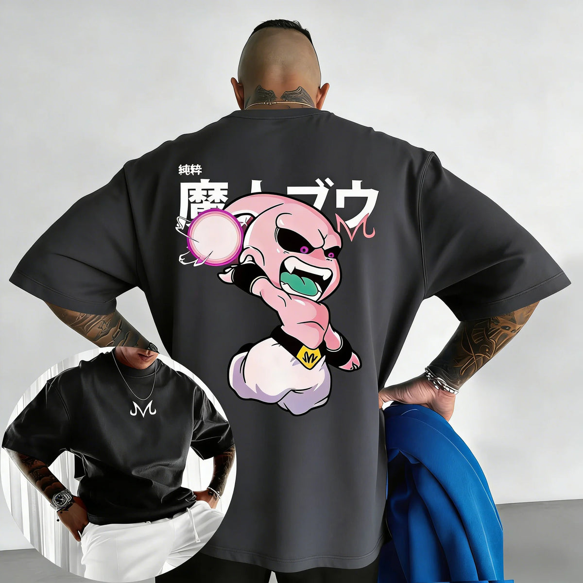 Majin Buu Tee
