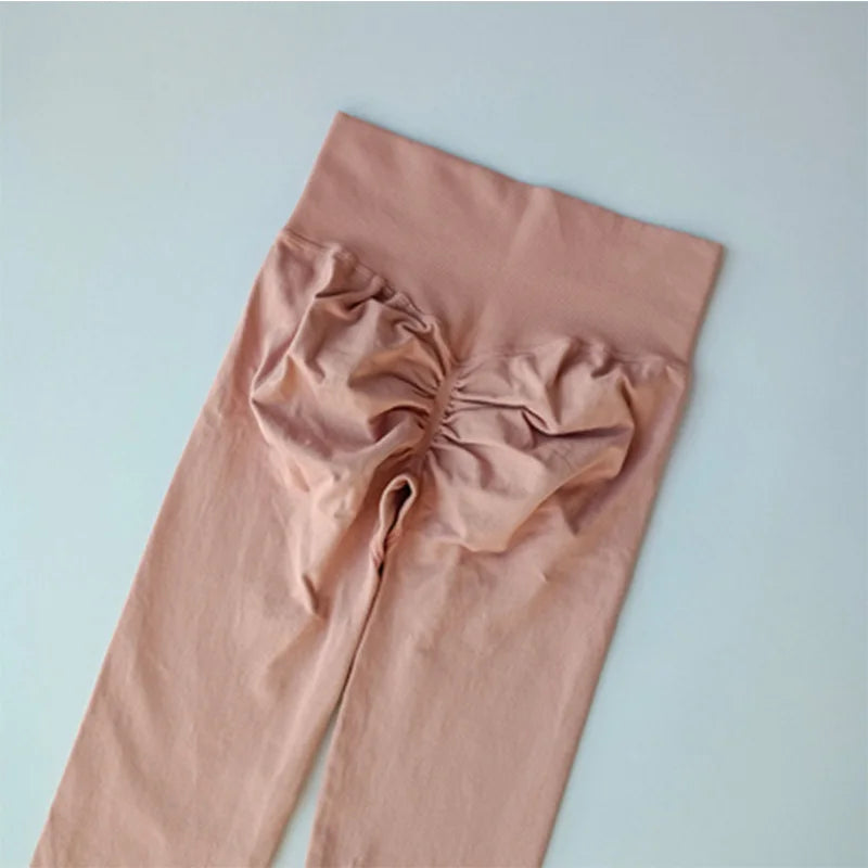 Seamless Flex Leggings