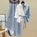 ChiffonWide Set