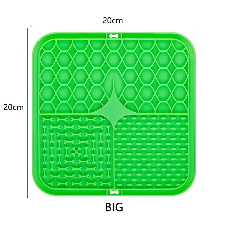 LickEase Slow Feeder Mat
