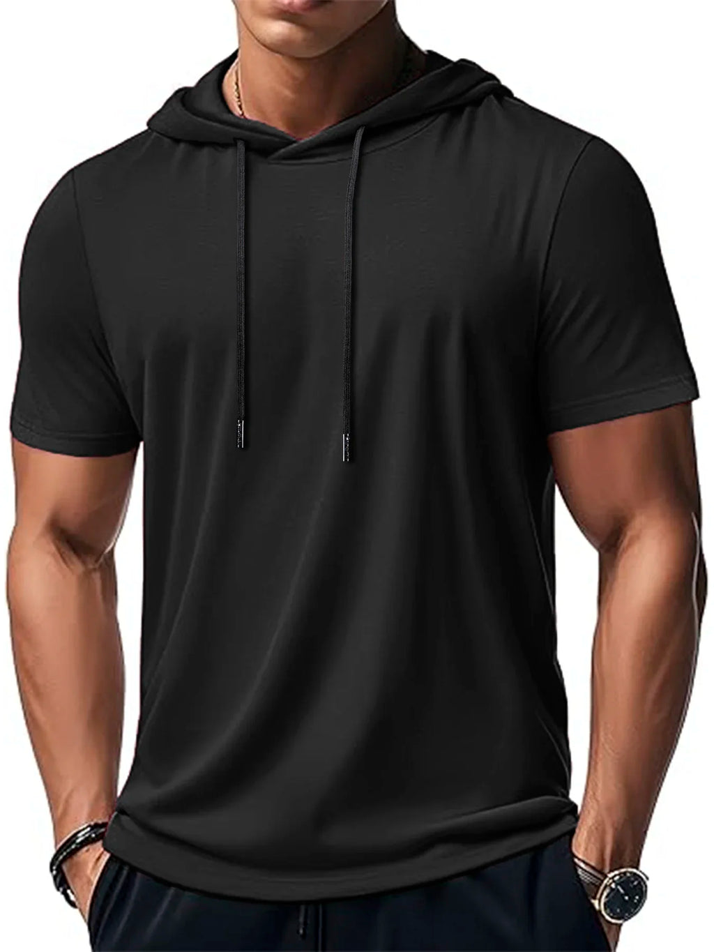 AirFlow Hooded Tee