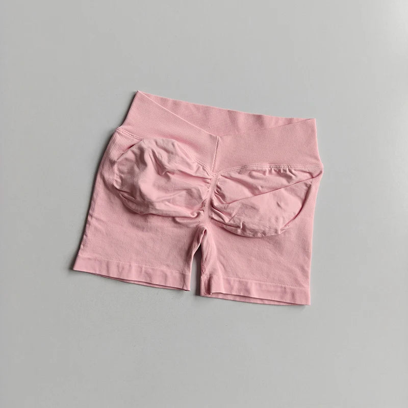 FlexLift Yoga Shorts