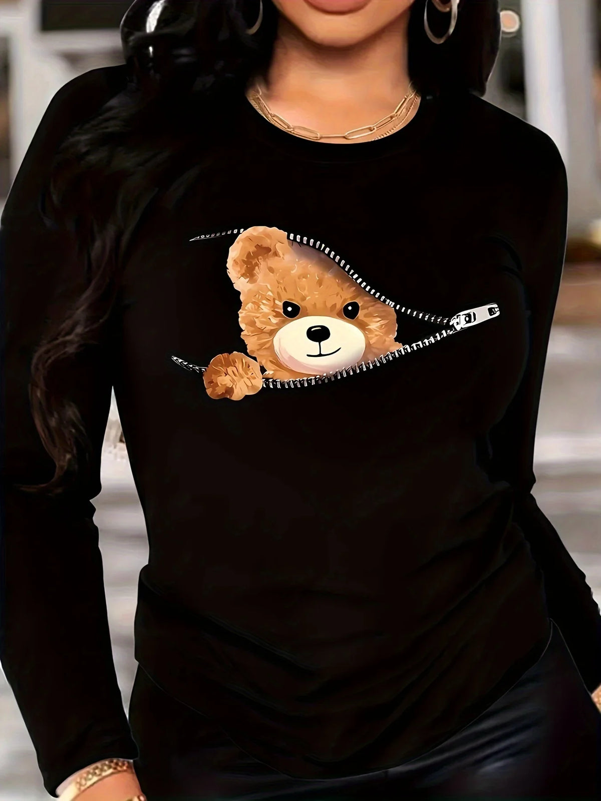 Teddy Bear Tee