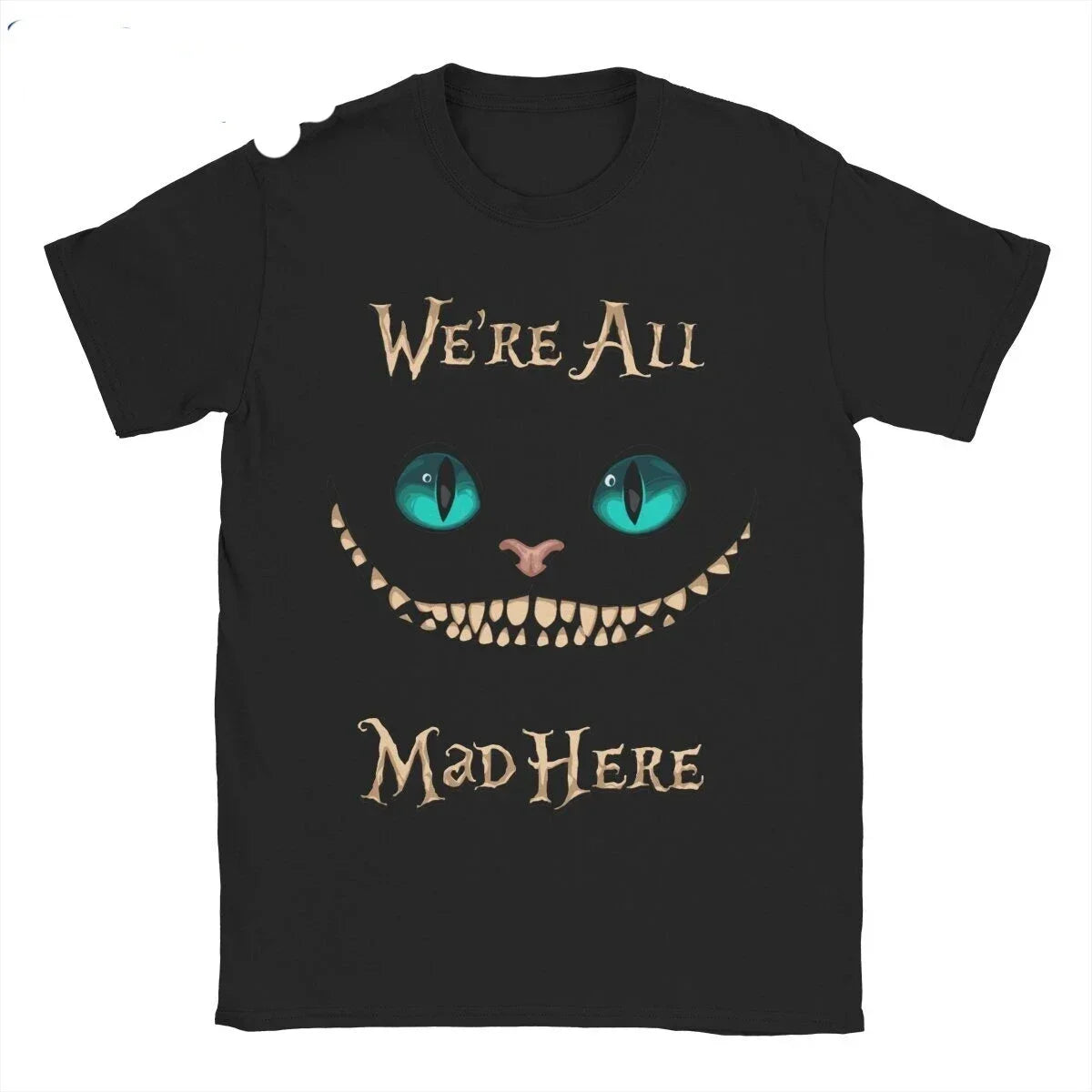 Cheshire Cat Tee