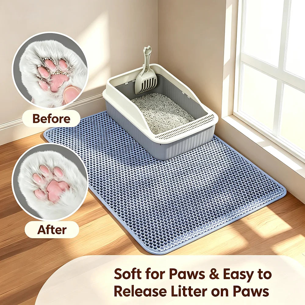 LitterCatch Mat