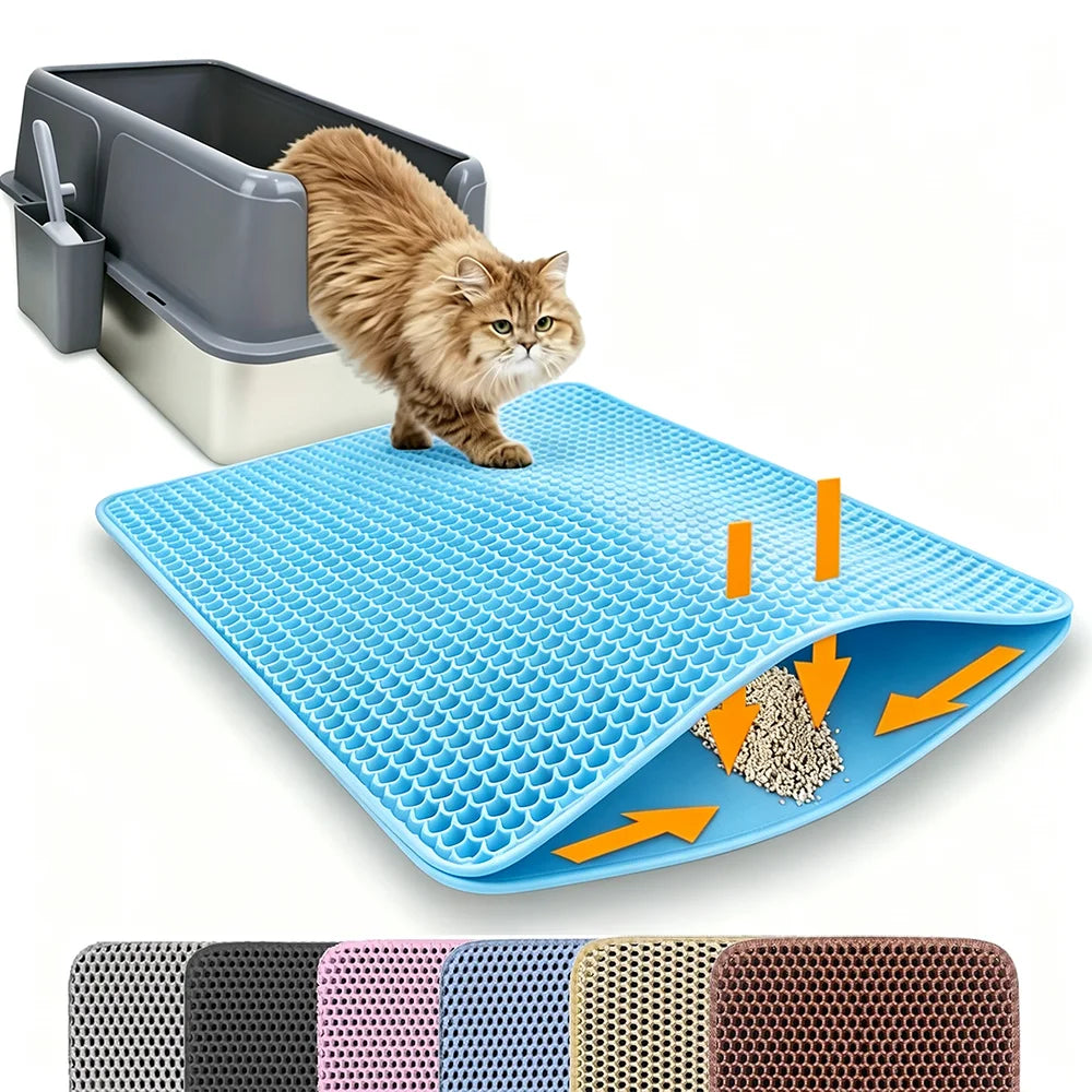 LitterCatch Mat