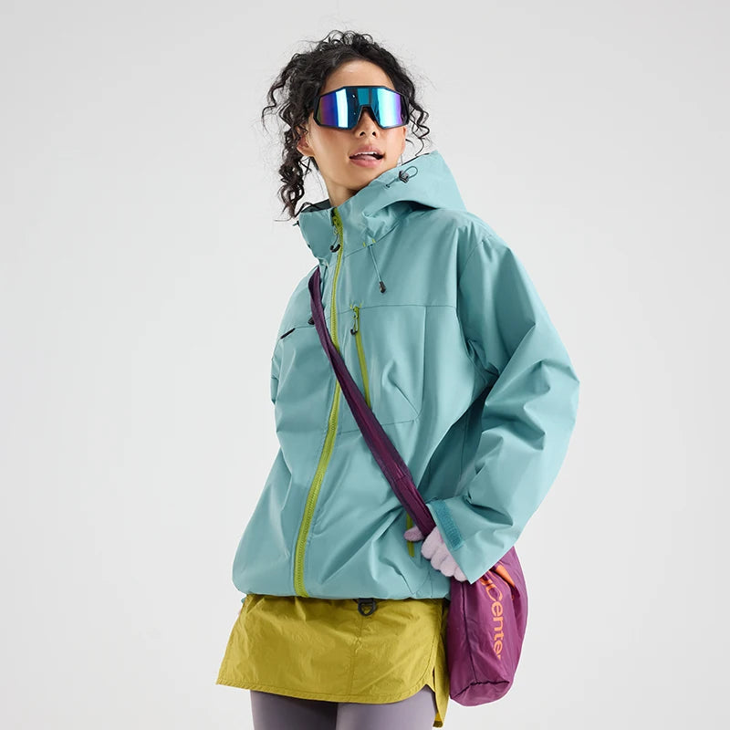 TrailGuard Windbreaker