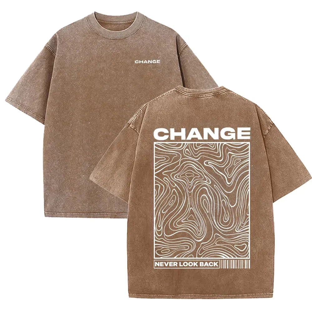TopoChange Tee