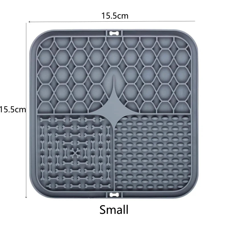 LickEase Slow Feeder Mat