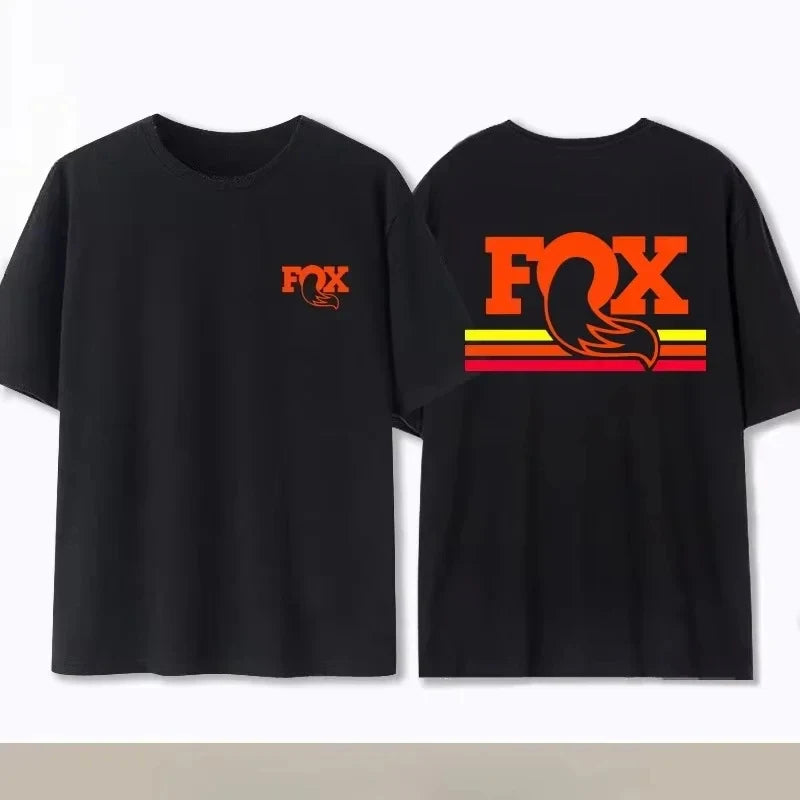 Mountain Fox Tee