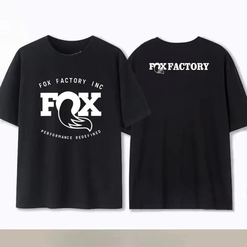 Mountain Fox Tee