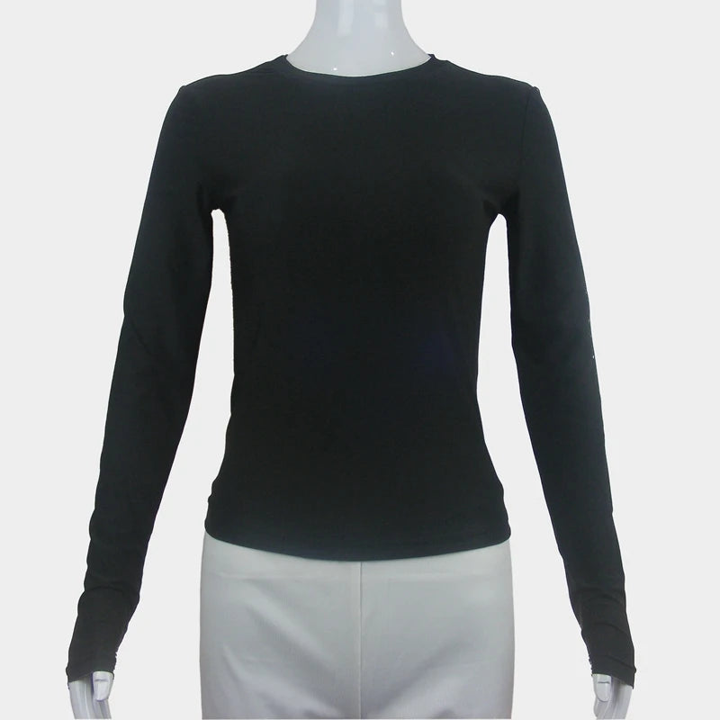 SlimKnit Tee