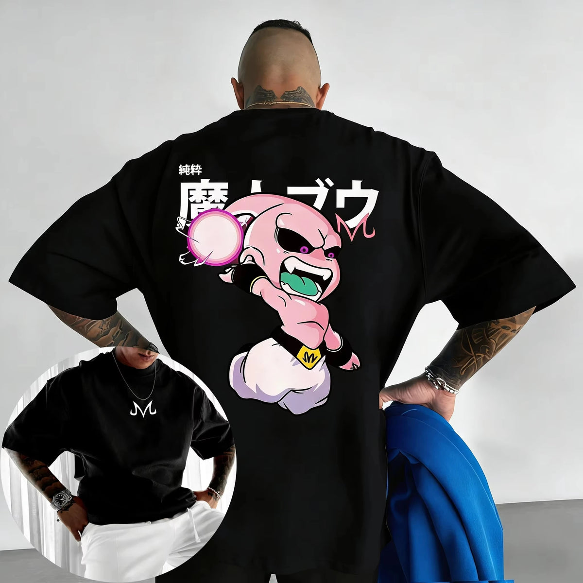 Majin Buu Tee