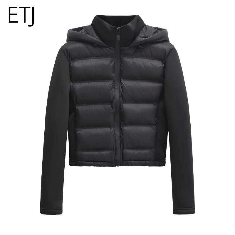 WarmShield Hooded Jacket