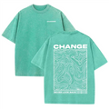 TopoChange Tee