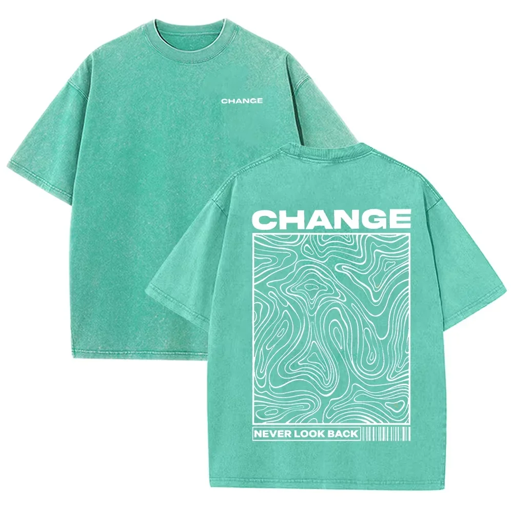 TopoChange Tee