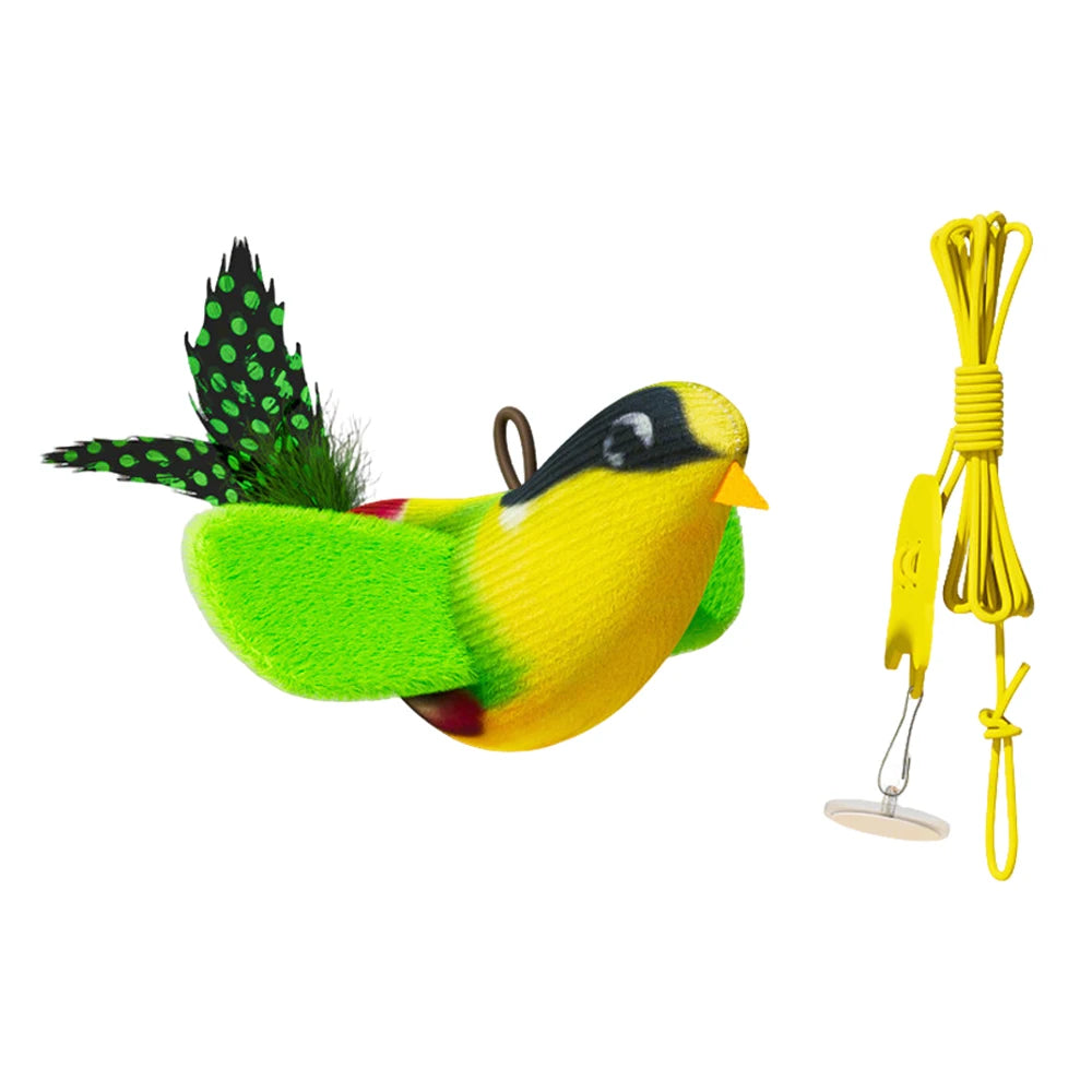 ChirpChase Bird Toy