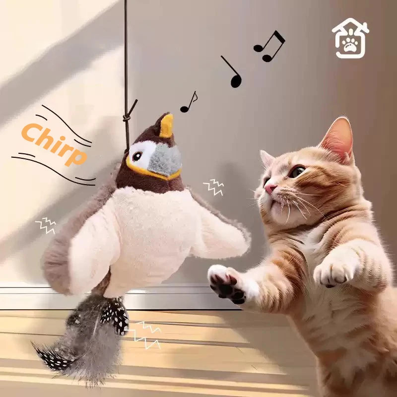 ChirpChase Bird Toy