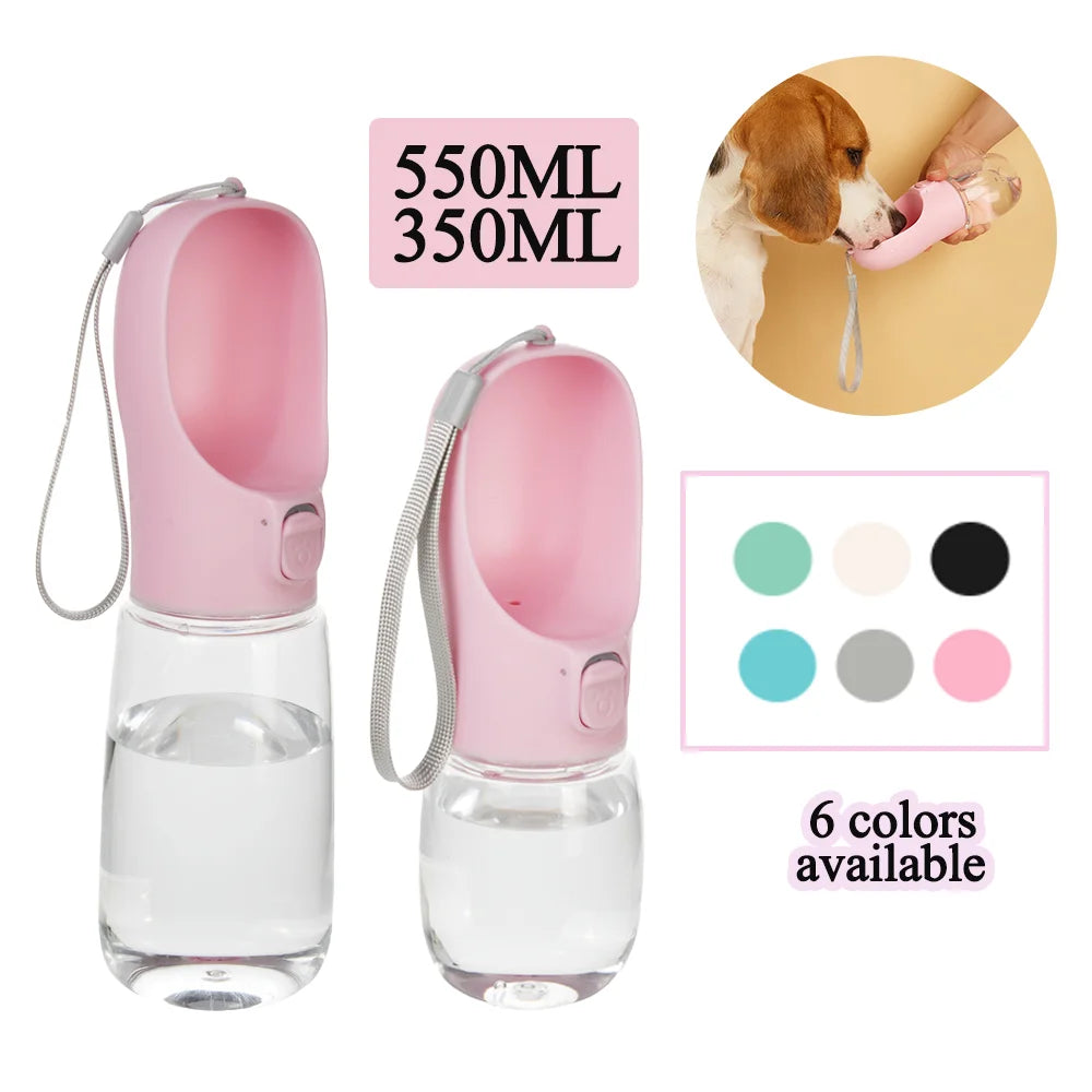 TravelSip Pet Bottle