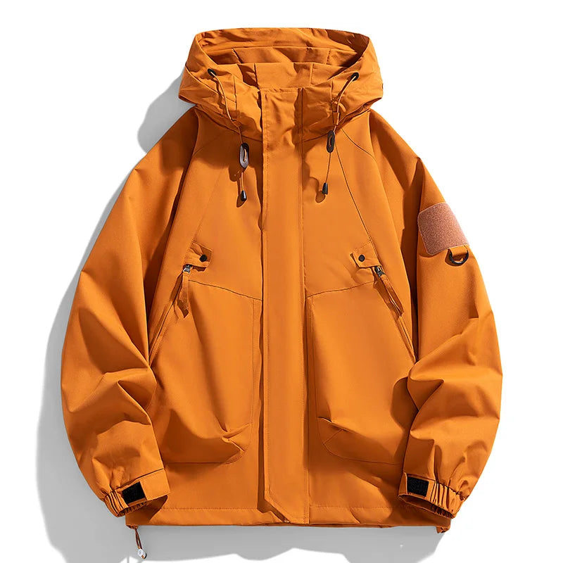 TrailFlex Hooded Jacket
