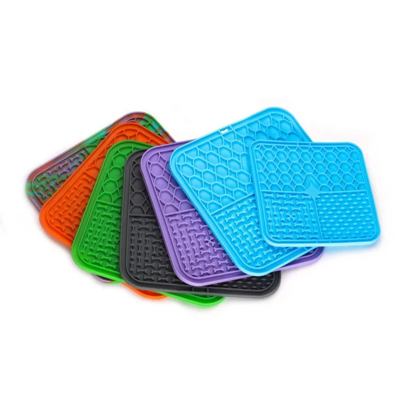 LickEase Slow Feeder Mat
