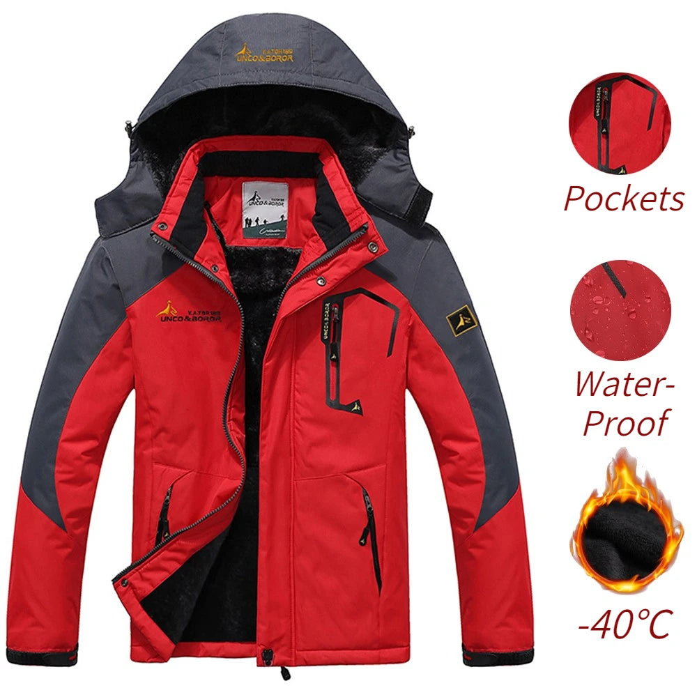 ArcticGuard Parka