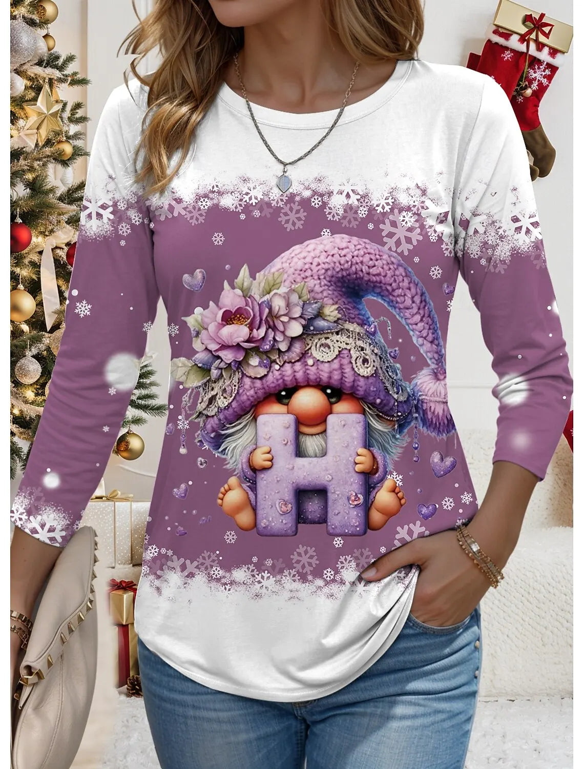 Kawaii Christmas Tee