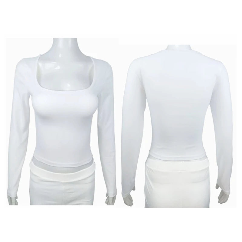 SquareFit Top