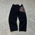 Blossom Baggy Jeans