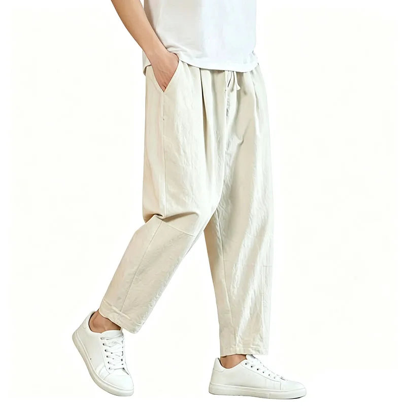 Lightweight Street Joggers