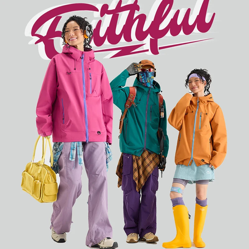 TrailGuard Windbreaker