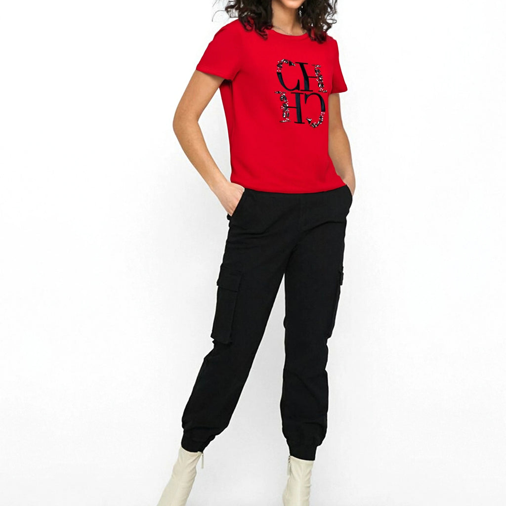 LetterBead Tee