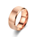 Classic Matte Ring