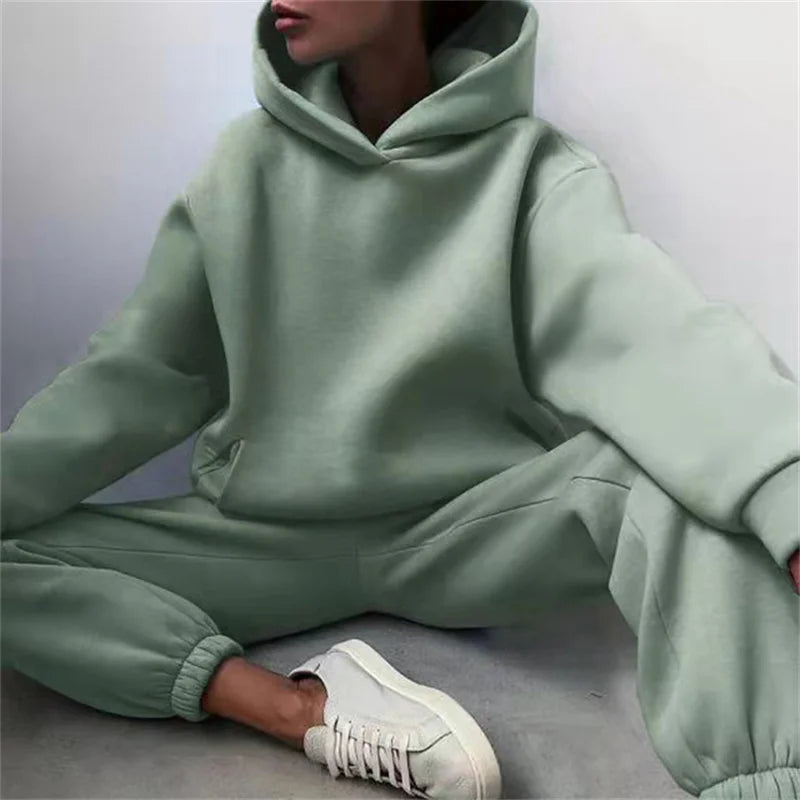Cozy Cargo Set