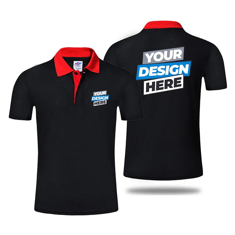 Custom Logo Polo